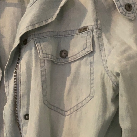 MAX JEANS jacket - Picture 2 of 7